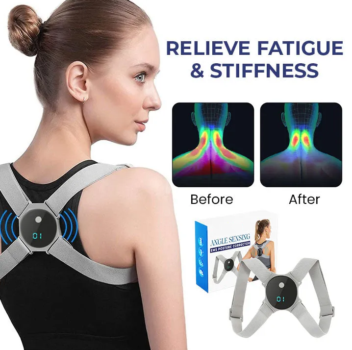 Apexix EMS Angle Sensing Posture Correction Device